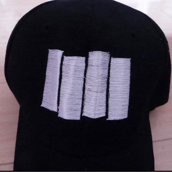 Black Flag hat punk rock Henry Rollins Misfits Circle Jerks Minor Threat XXX RAR - Picture 2 of 3